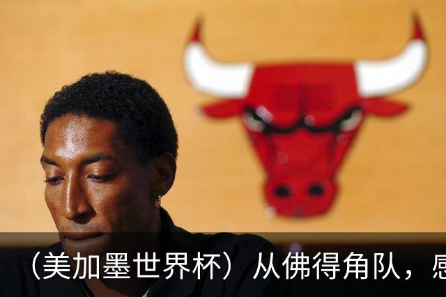（美加墨世界杯）从佛得角队，感受足球的动人